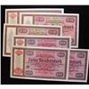 Image 10 : GERMANY 1933-1934 5RM-100RM CONVERSION NOTES