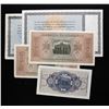 Image 9 : GERMANY 1933-1934 5RM-100RM CONVERSION NOTES