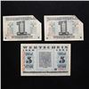 Image 3 : GERMANY 1939-1943 WINTER RELIEF FUND COUPONS/NOTES