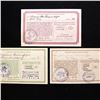 Image 6 : GERMANY 1939-1943 WINTER RELIEF FUND COUPONS/NOTES
