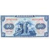 Image 1 : GERMANY ALLIED OCCUPATION 1948 10 MARKS NOTE