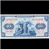Image 2 : GERMANY ALLIED OCCUPATION 1948 10 MARKS NOTE