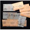 Image 2 : DIEDENHOFEN/WESTMARK GERMANY 1942 COUPONS/NOTES