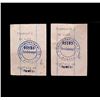 Image 9 : ASPERG GERMANY 1947 INTERNMENT CAMP COUPONS/NOTES