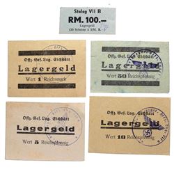 EICHSTTT GERMANY PRISONER OF WAR CAMP