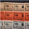 Image 10 : FLOSSENBERG CONCENTRATION CAMP 1RPF-5RM COUPONS/CHITS
