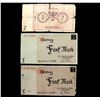 Image 6 : LITZMANNSTADT LODZ JEWISH GHETTO 1940 1M-20M NOTES