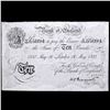 Image 3 : GREAT BRITAIN WWII OPERATION BERNHARD 10 FORGERY