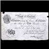 Image 5 : GREAT BRITAIN WWII OPERATION BERNHARD 10 FORGERY