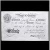 Image 3 : GREAT BRITAIN WWII OPERATION BERNHARD 20 FORGERY