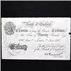 Image 5 : GREAT BRITAIN WWII OPERATION BERNHARD 20 FORGERY