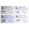 Image 1 : GREAT BRITAIN WWII OPERATION BERNHARD FORGERY NOTES