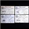 Image 2 : GREAT BRITAIN WWII OPERATION BERNHARD FORGERY NOTES