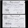 Image 4 : GREAT BRITAIN WWII OPERATION BERNHARD FORGERY NOTES