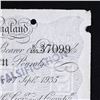 Image 5 : GREAT BRITAIN WWII OPERATION BERNHARD FORGERY NOTES
