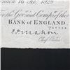 Image 7 : GREAT BRITAIN 1928 5 BANK OF ENGLAND WHITE NOTE