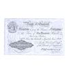 Image 1 : GREAT BRITAIN 1929 100 BANK OF ENGLAND WHITE NOTE