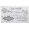 Image 1 : GREAT BRITAIN 1931 100 BANK OF ENGLAND WHITE NOTE
