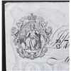 Image 4 : GREAT BRITAIN 1931 100 BANK OF ENGLAND WHITE NOTE