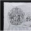 Image 4 : GREAT BRITAIN 1931 100 BANK OF ENGLAND WHITE NOTE