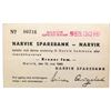 Image 1 : GERMAN OCCUPATION NORWAY 1940 5KR NARVIK SPAREBANK NOTE