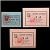 Image 2 : POLAND 1939 STADT THORN TORUN CITY EMERGENCY NOTES