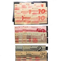 MURNAU GERMANY 1944 PRISONER OF WAR CAMP NOTES