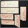 Image 4 : LITZMANNSTADT LODZ GHETTO POTATO RATION COUPONS