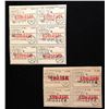Image 6 : LITZMANNSTADT LODZ GHETTO VEGETABLE RATION COUPONS