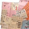 Image 1 : GERMANY WORLD WAR II JEWISH RATION CARDS/COUPONS