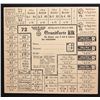 Image 6 : GERMANY WORLD WAR II JEWISH RATION CARDS/COUPONS