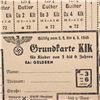 Image 7 : GERMANY WORLD WAR II JEWISH RATION CARDS/COUPONS