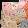 Image 8 : GERMANY WORLD WAR II JEWISH RATION CARDS/COUPONS