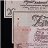 Image 7 : GERMANY 1945 SAXONY STATE BANK NOTES
