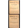 Image 10 : DANZIG 1915-1928 JEWISH SYNAGOGUE BATHING CARDS