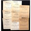 Image 2 : DANZIG 1915-1928 JEWISH SYNAGOGUE BATHING CARDS