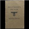 Image 2 : GERMANY 1938-1939 PALESTINE JEWISH PASSPORT