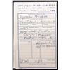 Image 9 : PALESTINE JEWISH IMMIGRATION CERTIFICATES/DOCUMENTS
