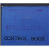 Image 3 : INTRL REFUGEE ORG. JEWISH DISPLACED PERSON CONTROL BOOK