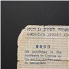 Image 6 : CYPRUS AMERICAN JEWISH JOINT DISTRIBUTION COMMITTEE 1/-