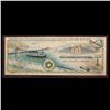 Image 2 : GERMANY 1920S JEWISH BANK OF HEAVEN FANTASY CHECK
