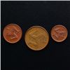 Image 3 : ONCHAN ISLE OF MAN WORLD WAR II INTERNMENT CAMP TOKENS