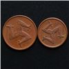 Image 6 : ONCHAN ISLE OF MAN WORLD WAR II INTERNMENT CAMP TOKENS