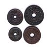 Image 7 : HAY AUSTRALIA WORLD WAR II INTERNMENT CAMP TOKENS