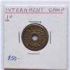 Image 8 : HAY AUSTRALIA WORLD WAR II INTERNMENT CAMP TOKENS