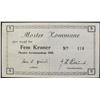 Image 7 : NORWAY 1940 MOSTER KOMMUNE NOTES