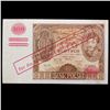 Image 3 : POLAND 1939 GERMANY GENERAL GOVERNMENT 100ZL NOTES
