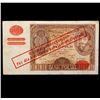 Image 5 : POLAND 1939 GERMANY GENERAL GOVERNMENT 100ZL NOTES