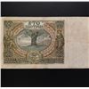 Image 6 : POLAND 1939 GERMANY GENERAL GOVERNMENT 100ZL NOTES