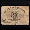 Image 3 : POLAND 1919 MIASTO POZNAN PROVISIONAL NOTES